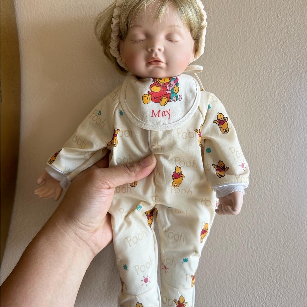 Porcelain doll